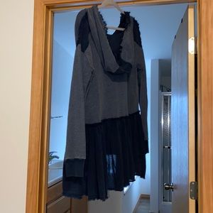 Free People Summer Dreams hoodie